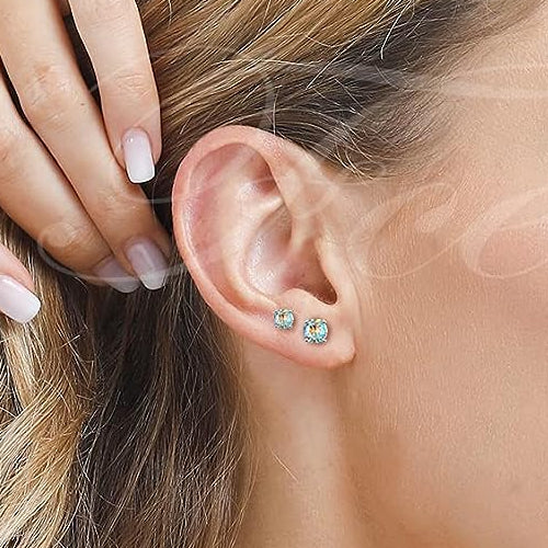 terling Silver Stud earrings
