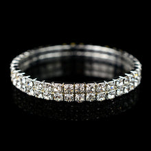 Load image into Gallery viewer, Diamond Elastic Bracelet
