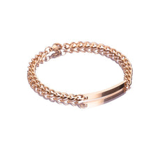 Load image into Gallery viewer, 18K High Quality Gold-plated Bracelet
