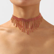 Load image into Gallery viewer, Claw chain necklace
