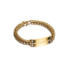 Load image into Gallery viewer, 18K High Quality Gold-plated Bracelet

